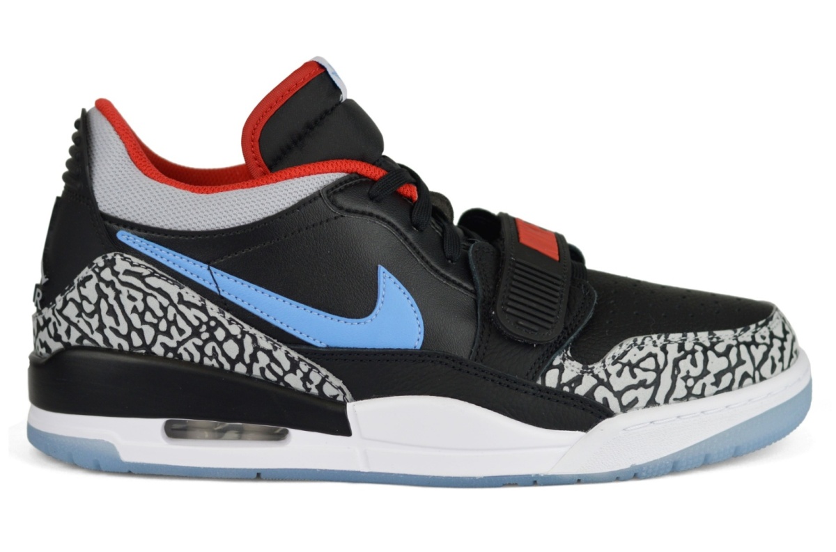 Nike Air Jordan Legacy 312 LOW CD7069-004 Men's Sneakers | eBay